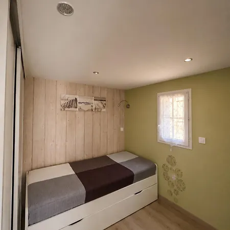 Familial 6 Personnes Chalet Gujan-Mestras