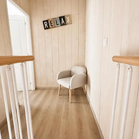 Familial 6 Personnes Chalet Gujan-Mestras