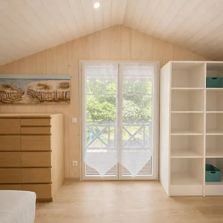 Chalet Familial 6 Personnes *